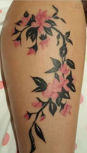 Vine Tattoos Meanings Designs and Ideas  TatRing