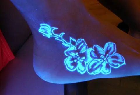 9 Best UV Black Light Tattoo Designs And Ideas | Styles At Life