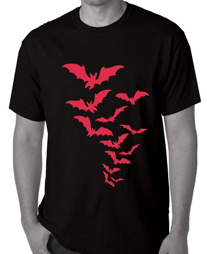 Gothic Designer T Shirts