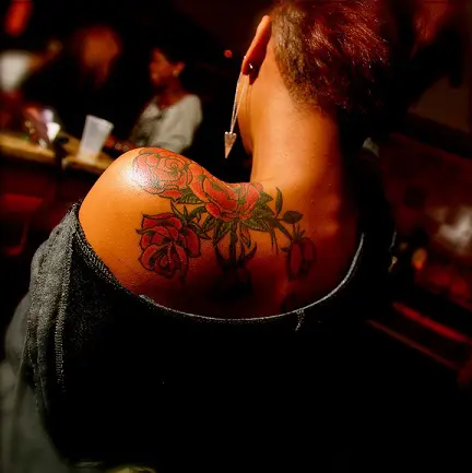 4 Myths About Tattooing On Dark Skin That Are Completely Untrue