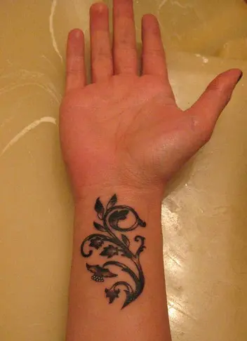 Tattoo uploaded by La Chispa  Vine wrapped around arm NoLimitink in  Brooklyn NY  Tattoodo