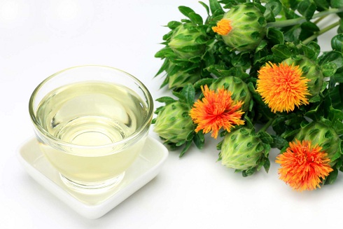 Marvellous Safflower oil and Thanaka to Remove Hair on Leg