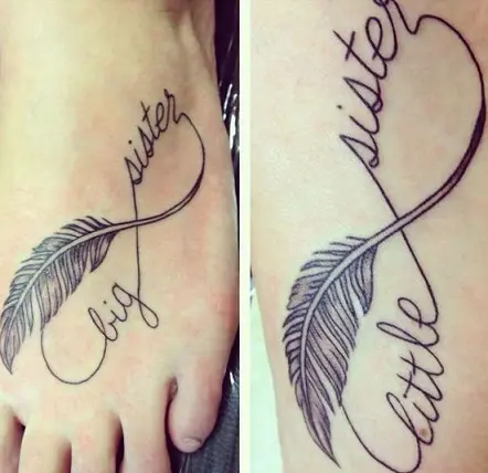 15 Sibling Tattoo Designs For Brother And Sister | Styles At Life