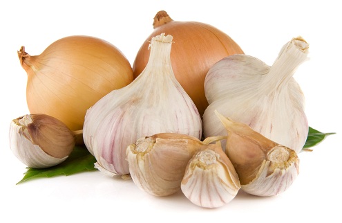 Onion Garlic Juice 