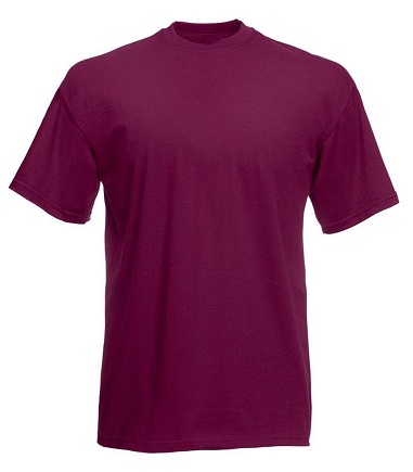 Plain Dazzling T-Shirt for Men