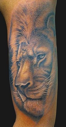 9 Beautiful Tattoos On Dark Skin For Males And Females