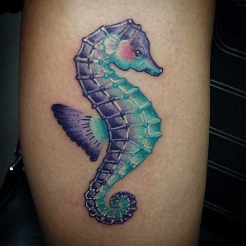 9 Stunning Sea Creature Tattoos Meaning, Designs And Ideas ...