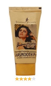 Shahnaz Hussain Shasmooth-Almond Under Eye Cream