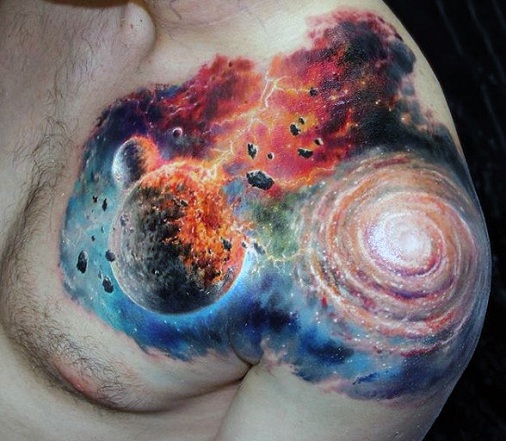 Space Tattoo