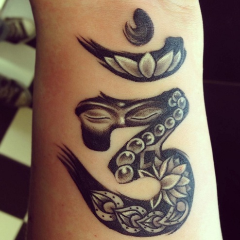 46 Best Buddha Tattoos On Full Sleeve  Tattoo Designs  TattoosBagcom