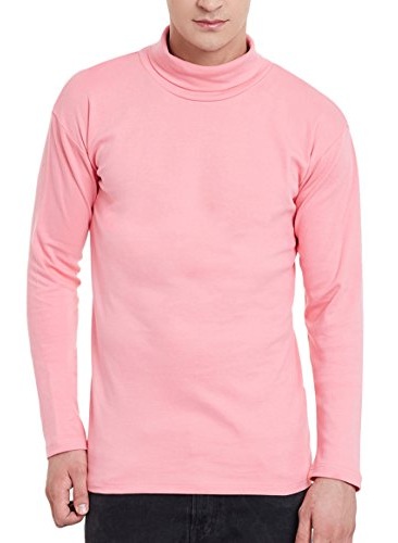Terrific Men’s Pink T-Shirt