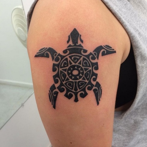 9 Glorious Turtle Tattoos That Are Best In Tattoo Designs Styles At Life