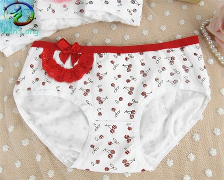 Custom Printed Panty