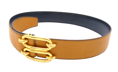 Gold Vintage Belt