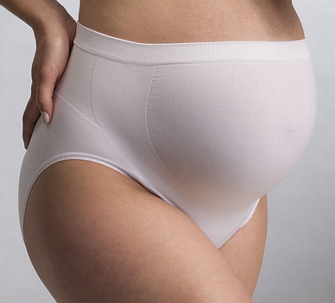 Bodily on Instagram: Pro tip: Pregnancy panties are *not* one