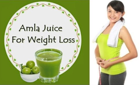 patanjali amla juice for weight loss