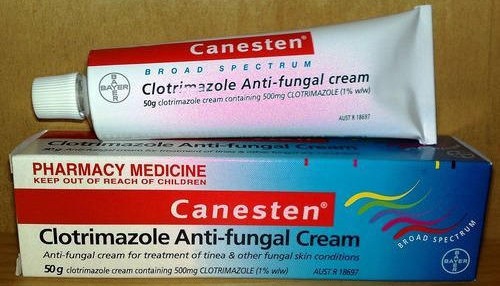 Canesten-Anti fungal Cream in India