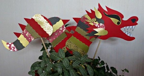 Chinese Dragon Craft