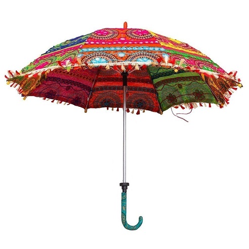 Embroidery Umbrella Craft