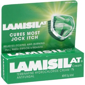 Lamisil Itch Relief Cream
