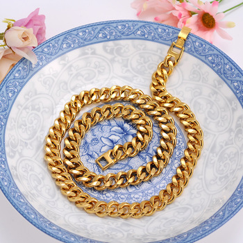 Chain Style Necklace