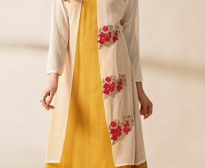15 Latest and Stylish Indo Western Kurti Designs | Styles At Life
