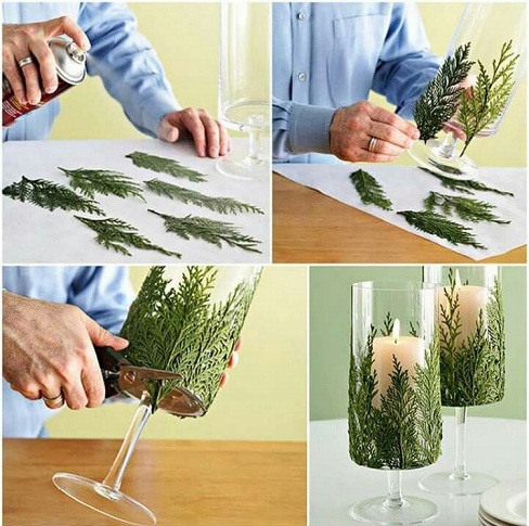 Glass Jar Craft Ideas