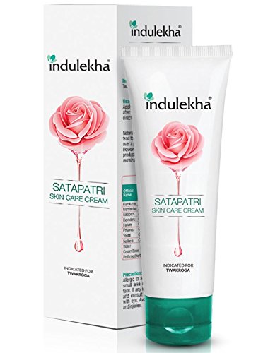 Indulekha Satapatri Skin Care Cream