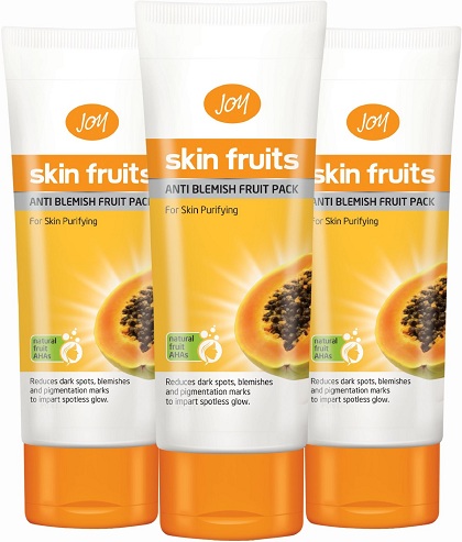 Joy Skin Fruits Anti Blemish Fruit Pack