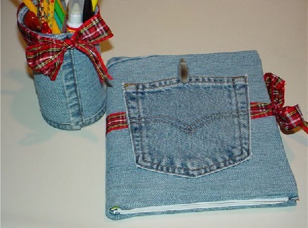 Old Jeans Craft