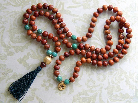 Prayer Beads Craft
