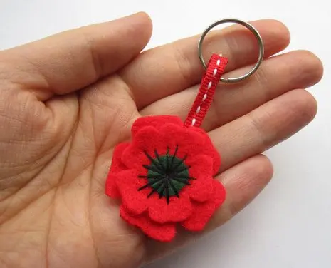 9 Easy Remembrance Day Crafts For Children Styles At Life