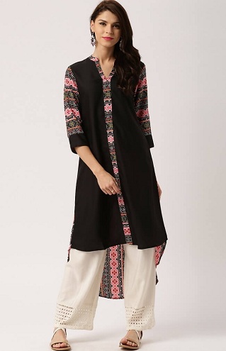 Buy Indo Western dresses, Outfits online for women | Mirraw