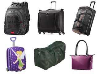 15 Trendy Samsonite Bags for Business and Travel