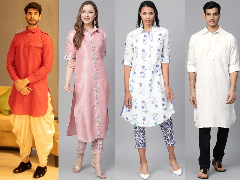 20 Best Pathani Kurta Collections With Images For Boys And Girls
