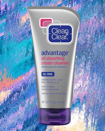 Clean & Clear Absorbing Cream