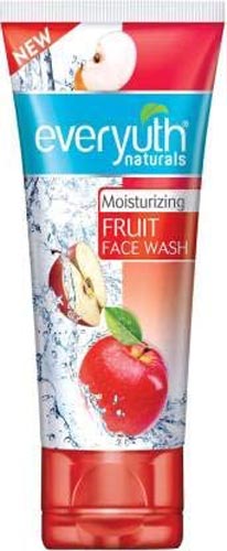 Everyuth Naturals Fruit Face Wash