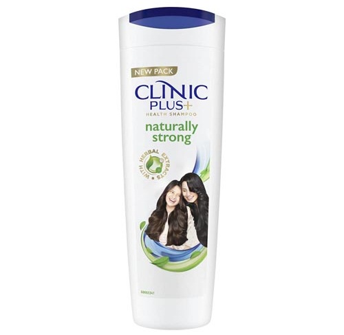 Clinic Plus Naturally Strong Health Shampoo