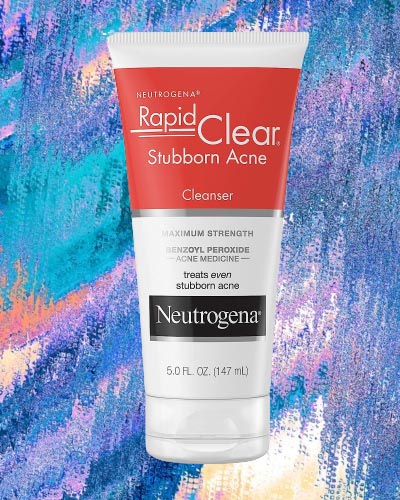 Neutrogena Rapid Clear Stubborn Acne