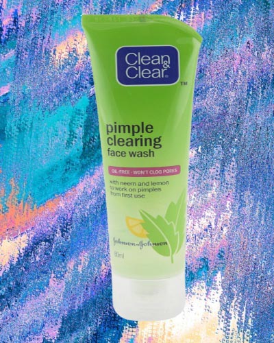Clean & Clear Pimple Clearing