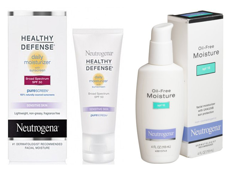 9 Best Neutrogena Moisturizers For Your Healthy Skin