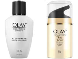 9 Best Olay Moisturizers for Dry and Oily Skin