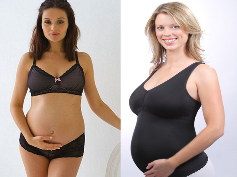 9 Best Pregnancy Bras And Wearing Tips