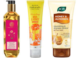 9 Highly Effective Honey Face Washes For Clear Skin In India