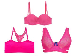 9 Latest Styles of Pink Bra Models in Trending Now