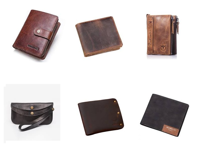 9 Latest And Trendy Vintage Wallets For Men And Women