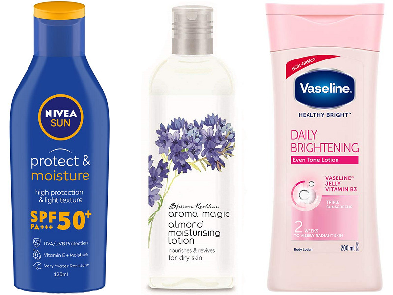 9 Most Popular Moisturizers For All Skin Types In India
