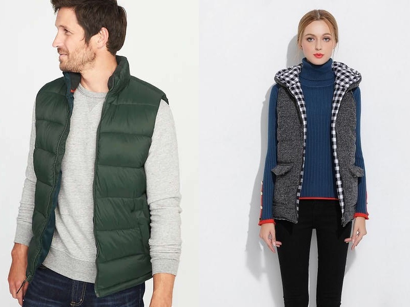 9 Protective & Comfortable Winter Vests For Men And Women