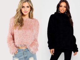 Fur Tops for Women – 9 Trendy Designs For Stunning Look