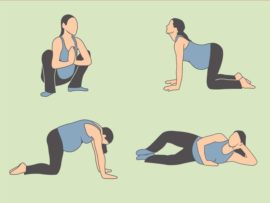 10 Best Antenatal Exercises That You Can Perform & It’s Benefits